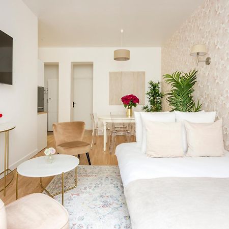 Cozy Apartment - Marais - Saint Martin IV Paris Extérieur photo