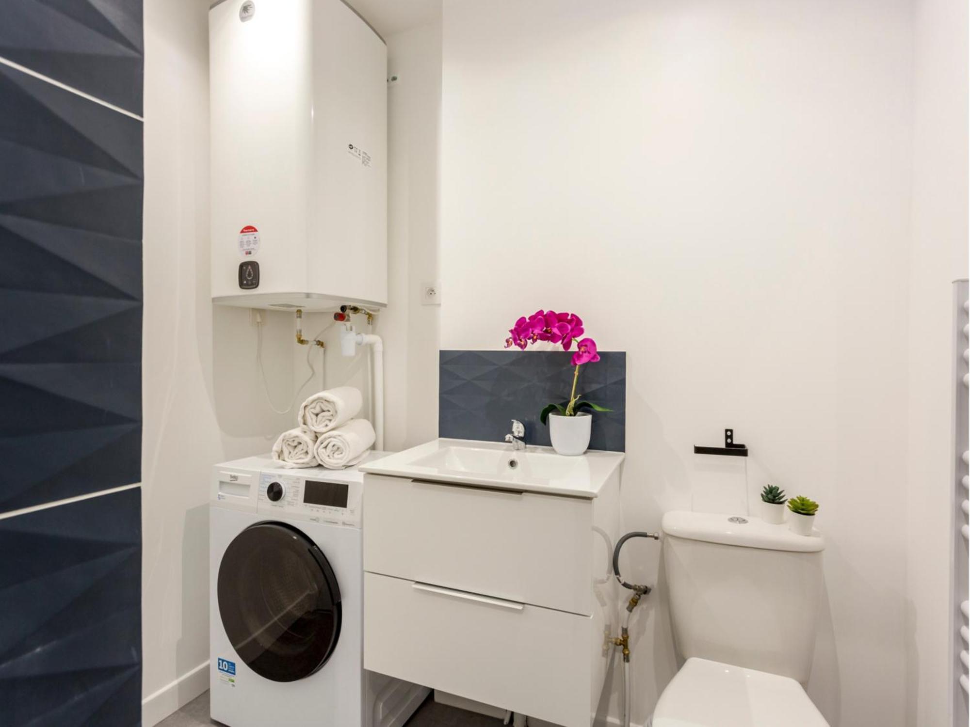 Cozy Apartment - Marais - Saint Martin IV Paris Extérieur photo