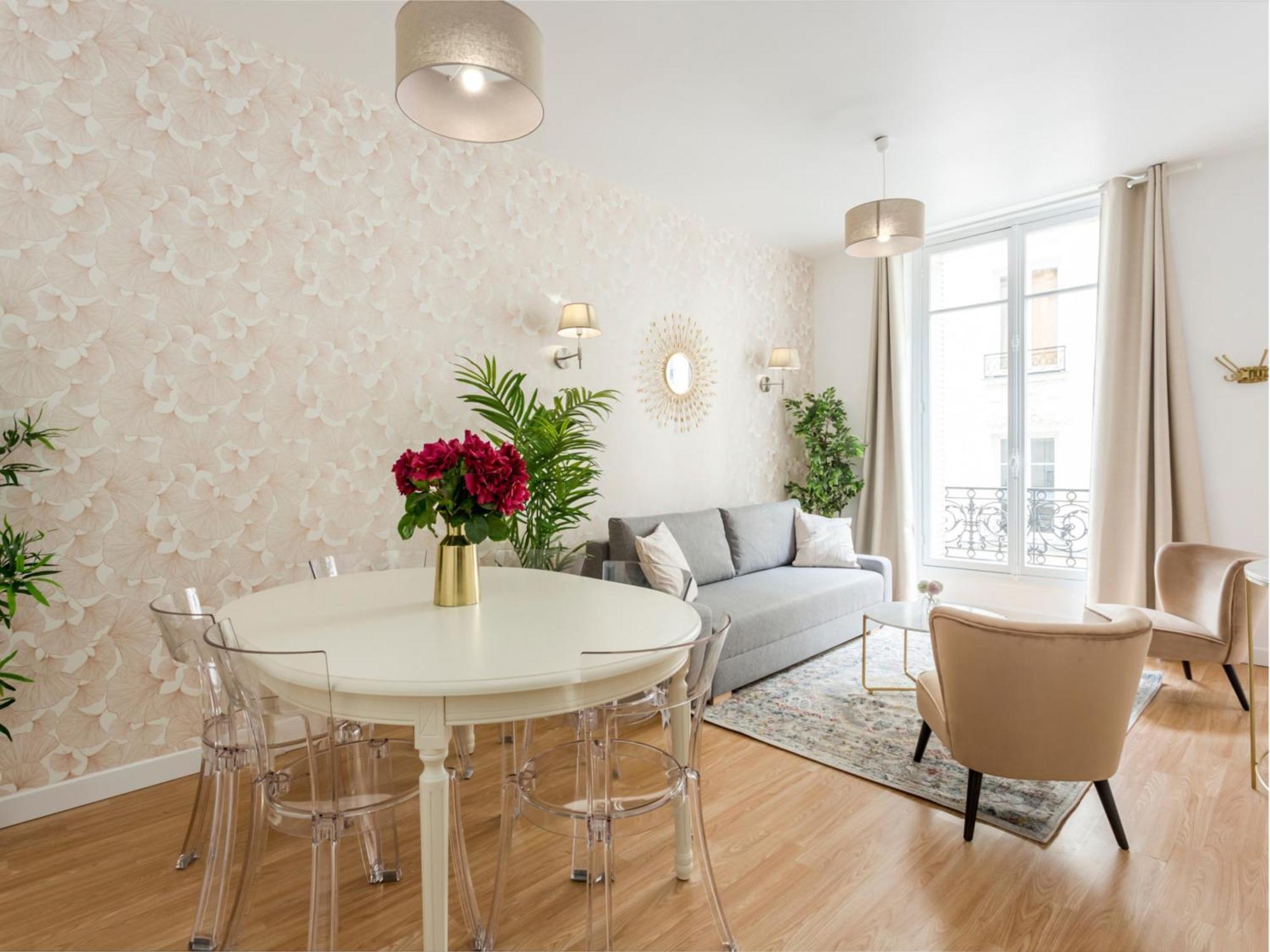 Cozy Apartment - Marais - Saint Martin IV Paris Extérieur photo