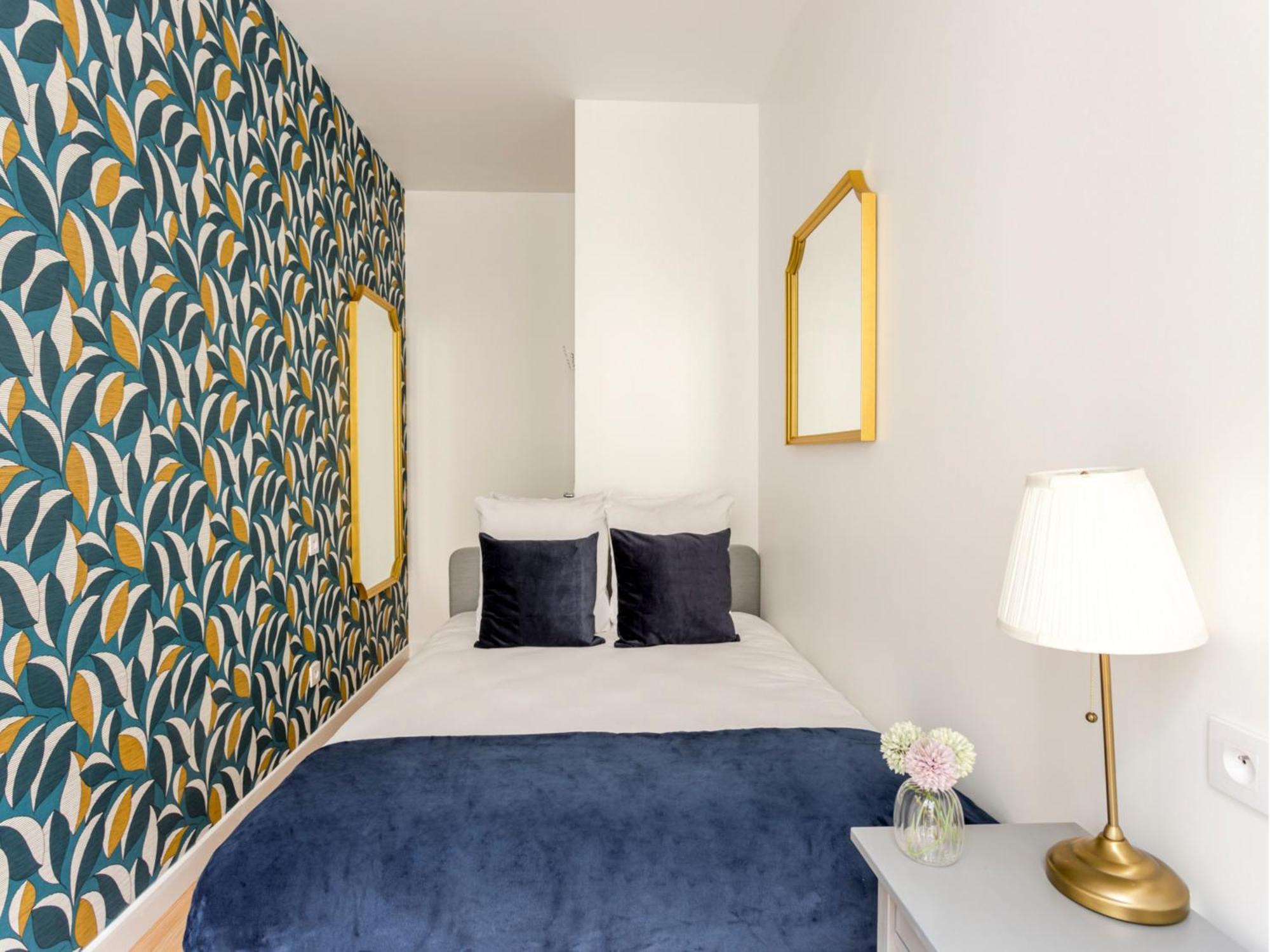 Cozy Apartment - Marais - Saint Martin IV Paris Extérieur photo